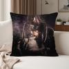Rapper Che REST IN BASS Pillow Case Suitable For Bedrooms Living Rooms Cars Home Decoration