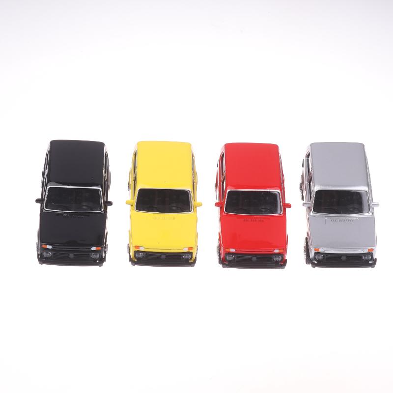 1/43 Scale Simulation Alloy Car Model Retro Diecast Metal Toy Car Ornaments Desktop Decoration Collect Hobby Gifts