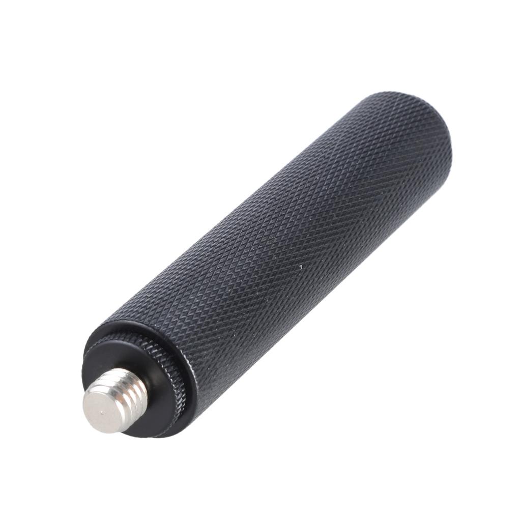 Camera Extension Rod Screw Adapter Mount 1/4" Female To 3/8" Male Tripod Thread Converter for DSLR Mounts Mic Stands