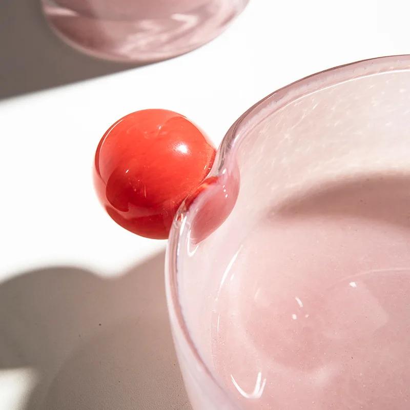 Vaso in Vetro Sfera di Vetro Geometrica Ciotola da Frutta in Vetro Contenitore da Scrivania Vaso per Fiori Accessori per Composizioni Floreali