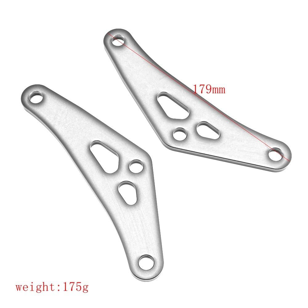 High-quality Body Lowering Support Dog Bone For Yamaha Mt-09 Fz-09 Xsr900