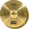 MEINL HCS Series Cymbal Set: Complete Cymbal Set-up, 14" Hihat, 16" Crash, and 20" Ride, HCS 141620