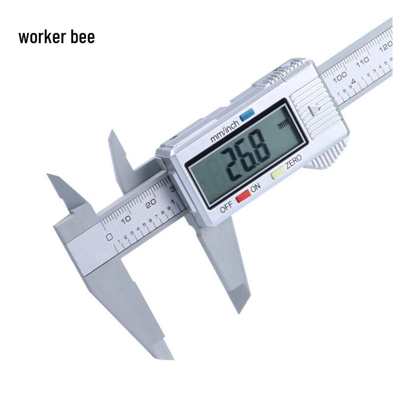 Worker Bee Large Screen Digital Caliper