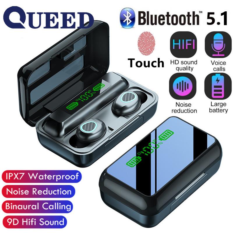 

Новая Bluetooth-гарнитура для игр, игровая электронная затычка для ушей, беспроводная TWS-гарнитура с шумоподавлением, спортивная гарнитура с наушниками