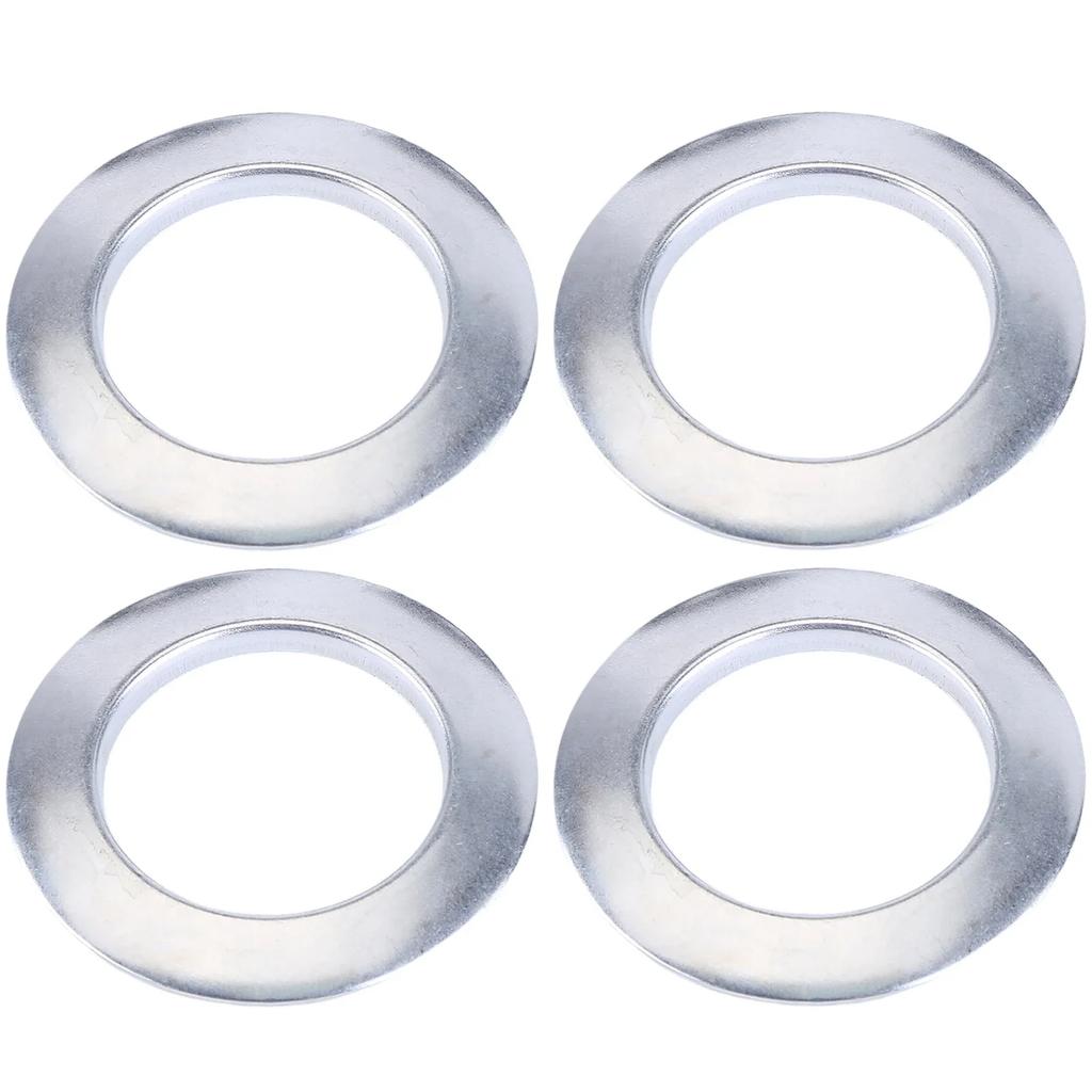 For Soft Roof Land Rover Skywalker LN Drive Shaft Bracket Hanger Rubber ADJ138001 2x Drive Shaft Support Bearing  4x Metal Rings