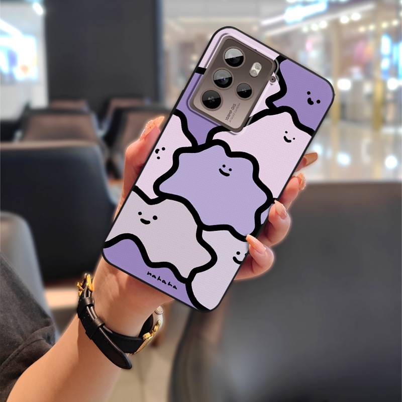 Tiere Modedesign Handyhülle Für HTC U23 Pro/U23 Vollständige Umhüllung Rückseite Niedlich Langlebig Weiche Hülle Stoßfest Schützend