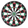 Indoor 12-inch Paper Dartboard Set