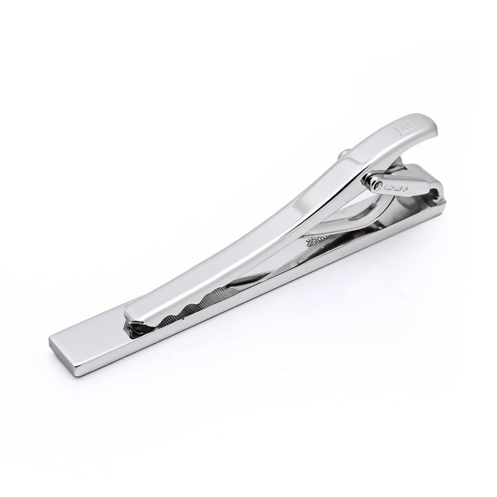 Dunhill Rollagas Krawattennadel 24RYS1802040 Herren, Silber, [Gebraucht]
