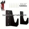 Multifunctional Floor & Wall-Mounted Garage Tool Holder with Hooks