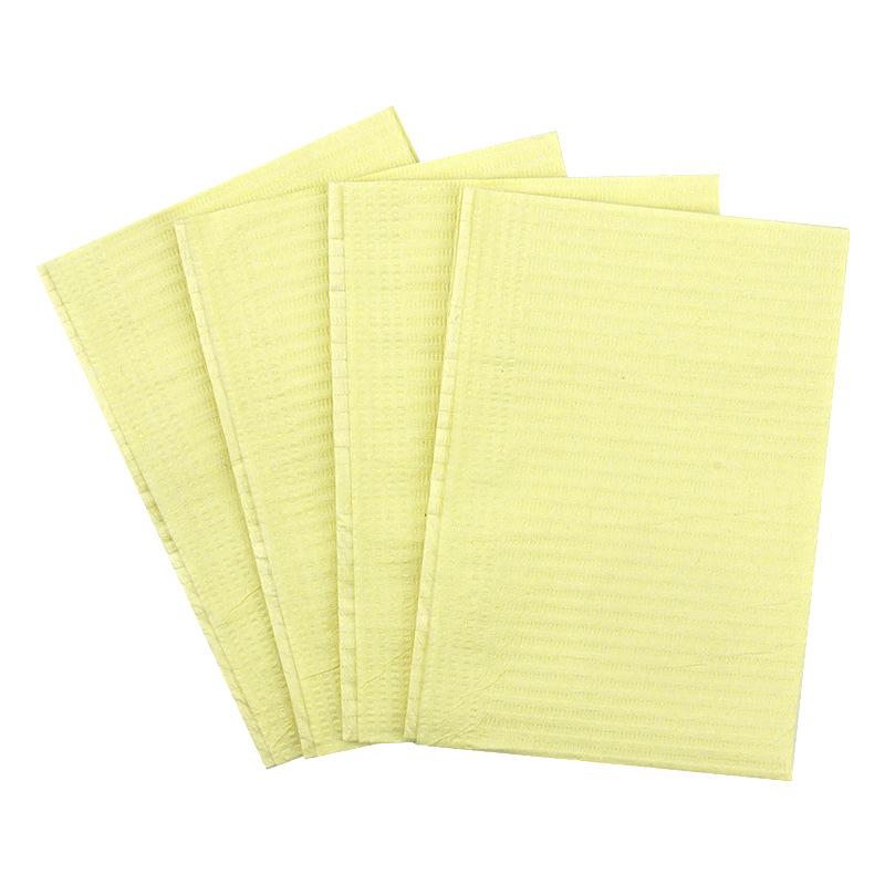 Disposable Waterproof Tattoo Cleaning Pads - 125pcs/bag