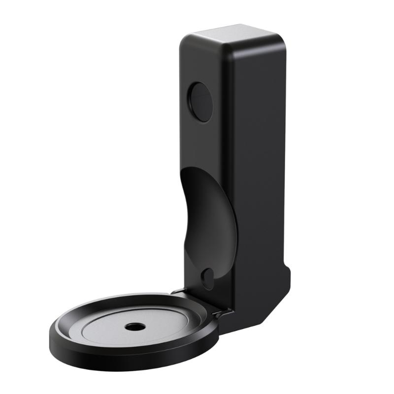 Outlet Wall Mount Stand Easy Installation No Screws Needed Space Organizers for SpotT5 Speaker Foldable Stand Rack