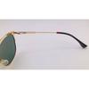 RSINC Unisex Polarized Sunglasses UV Protection Square Gold Brown AK-2783 C2 | O B0DKNWKRH3