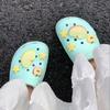 1Set Summer Fresh Apple Sliced Shoe Charms Set Advanced Fruit Shoe Decorations DIY 3D Detachable Buckle Shoes Accessories