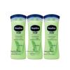 Vaseline Intensive Care Aloe Fresh Body Gel 3-Pack