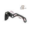 Bicycle Chain Guide 1X System Bb08S Iscg05S Post Mount Single Speed Chain Guard Wide Narrow Gear Guider For 30-40T/30-38T