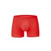 Men's One-Piece 3D Panties Seamless Ice Silk Underpants Breathable Briefs Boxer