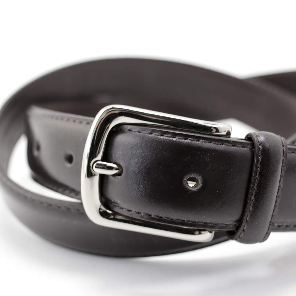 [Vincent Crafted] Nagasawa Belt Industry Sedgwick J&E SEDGWICK Bridle Leather Business Belt Made in Japan Genuine Leather 30mm Wide Leather Belt
