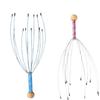 Octopus Five-Claw Scalp Massager & Head Therapy Tool