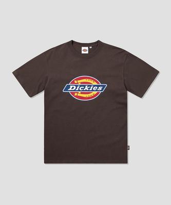 Tree Logo T-Shirt Brown