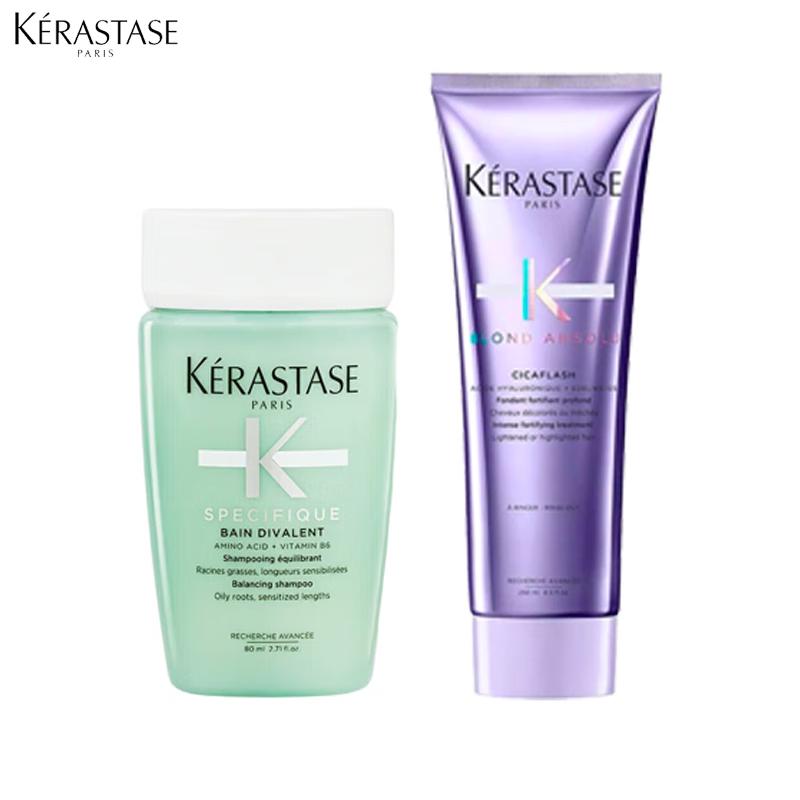 

Kérastase Reflection Chromatique & Specifique Hair Care Set