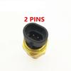 Original 96181508 96182634   Water Coolant Temperature Sensor For Lanos Leganza Nubira Espero Kalos Matiz Nexia Rezzo Opel Chevy