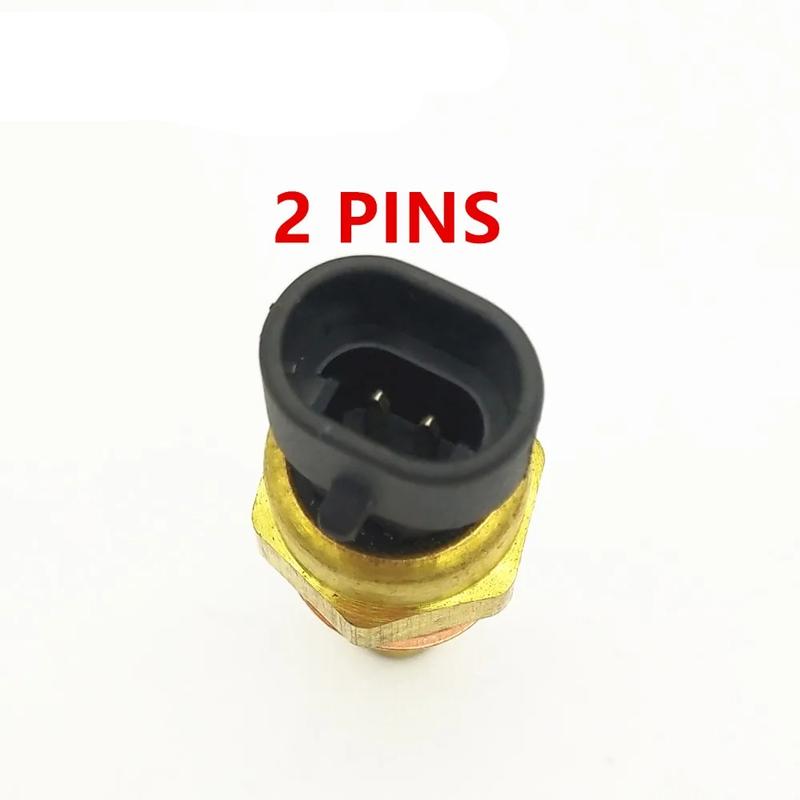 Original 96181508 96182634   Water Coolant Temperature Sensor For Lanos Leganza Nubira Espero Kalos Matiz Nexia Rezzo Opel Chevy