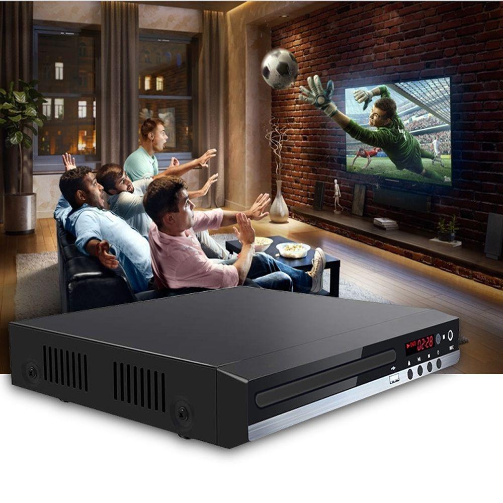 Portable Home HD DVD Player