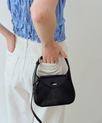 Ovhee Belle Tote Bag_Black