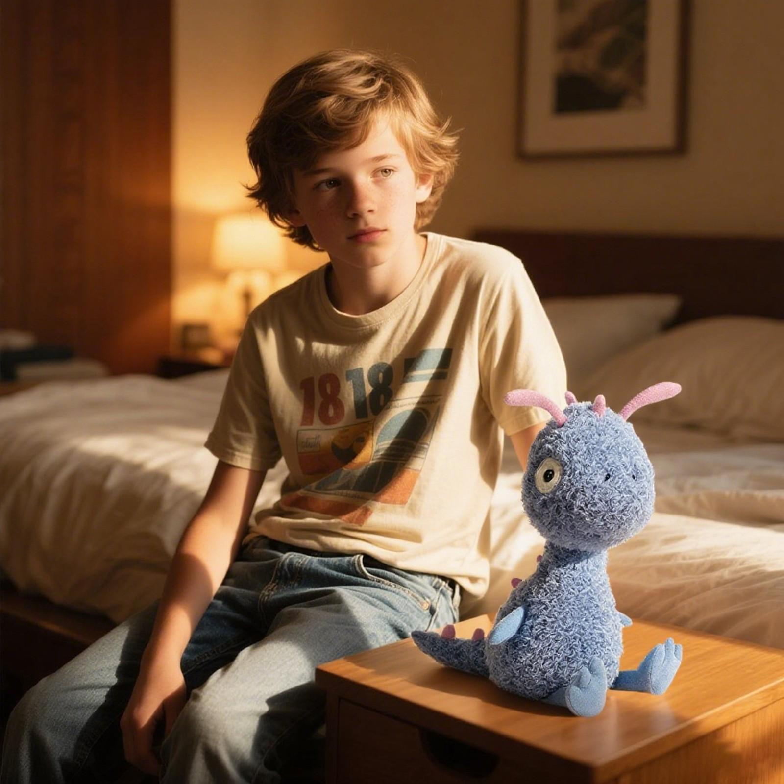 

Милая плюшевая игрушка кукла Милая плюшевая игрушка Милая имитация плюшевой куклы Детский подарок One Size