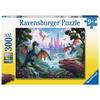 Puzzle enfants 300 p XXL Dragon magique - Dès 9 ans - 13356 - Ravensburger