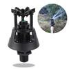 360 Degree Garden Sprayer Plastic Wobbling Sprinklers High Quality Oscillating Irrigation Sprayer