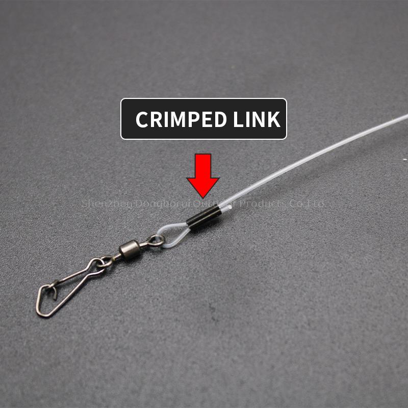 3pcs Carp Fishing Accessories Stiff Feeder Designedfor Fishing A Free-Running Rig Size 4.5/6.5/ 8.5cm For Fishing Feeder Tackle