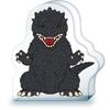 Godzilla Acrylblock Figur  1 Box  8 Stück