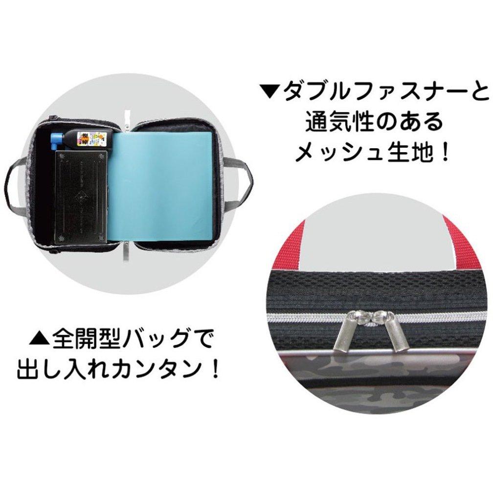 Akashiya Calligraphy Gray Set, Monster, AF53L-GM