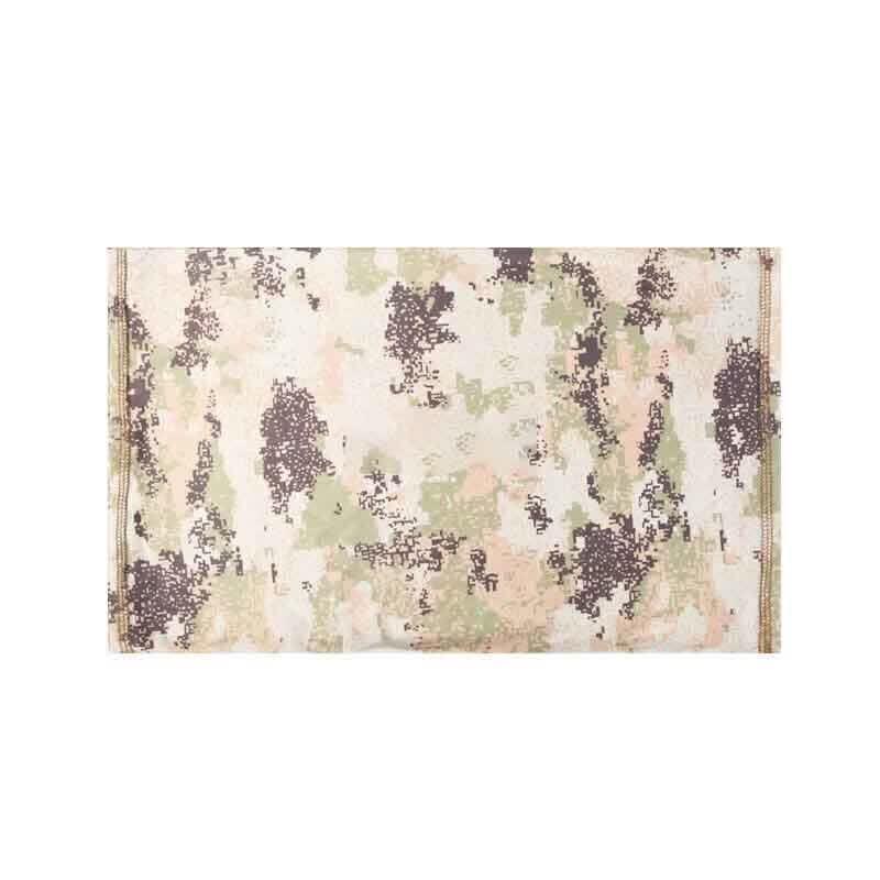 Rong Lv Camouflage Ice Silk Neck Gaiter Face Mask