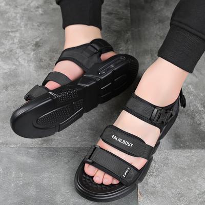 Sandals Men Fashion Outdoor Beach Comfort Casual Shoes Summer Male Large Size Sandalias Platform Rome Sandals
