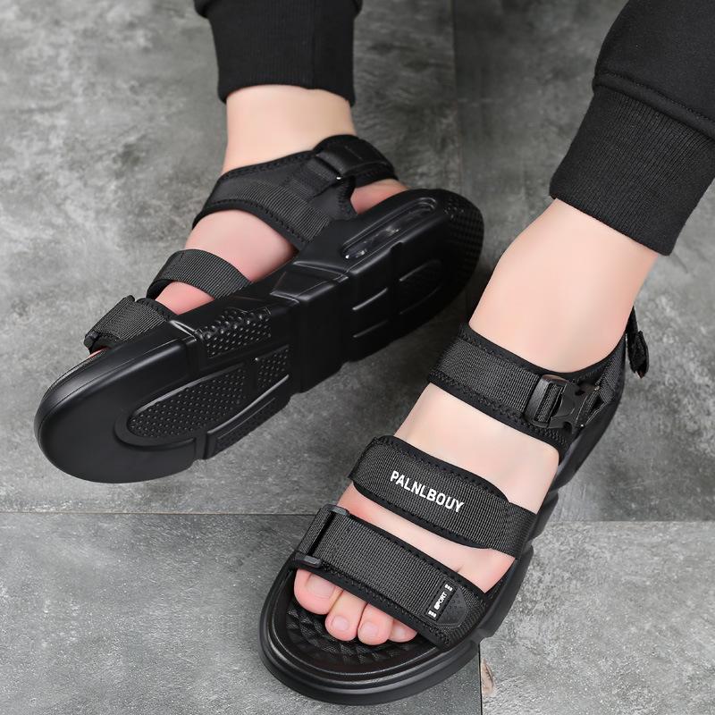Sandals Men Fashion Outdoor Beach Comfort Casual Shoes Summer Male Large Size Sandalias Platform Rome Sandals