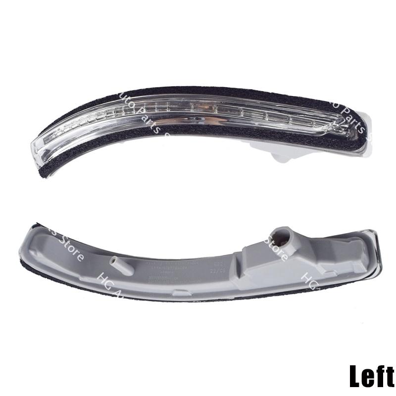 Car Rearview Mirror Turn Light Signal Lamp Accessories 87624C8000 87614C8000 For Hyundai I20 GB IB 2016 2017 2018