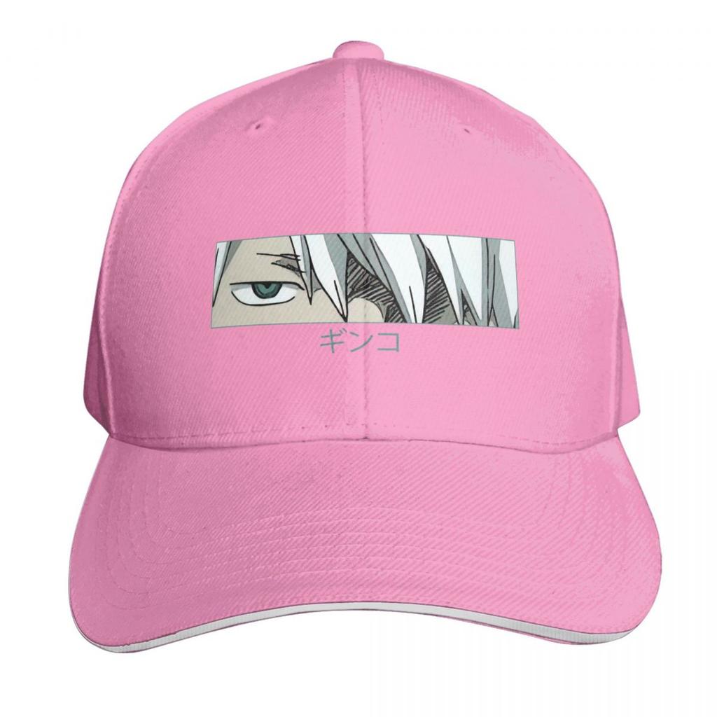 Mushishi Ginko Eyes Baseball Cap Dropshipping Hats On Offer Ball Cap Golf Hat Unisex Unisexs Tennis Womens
