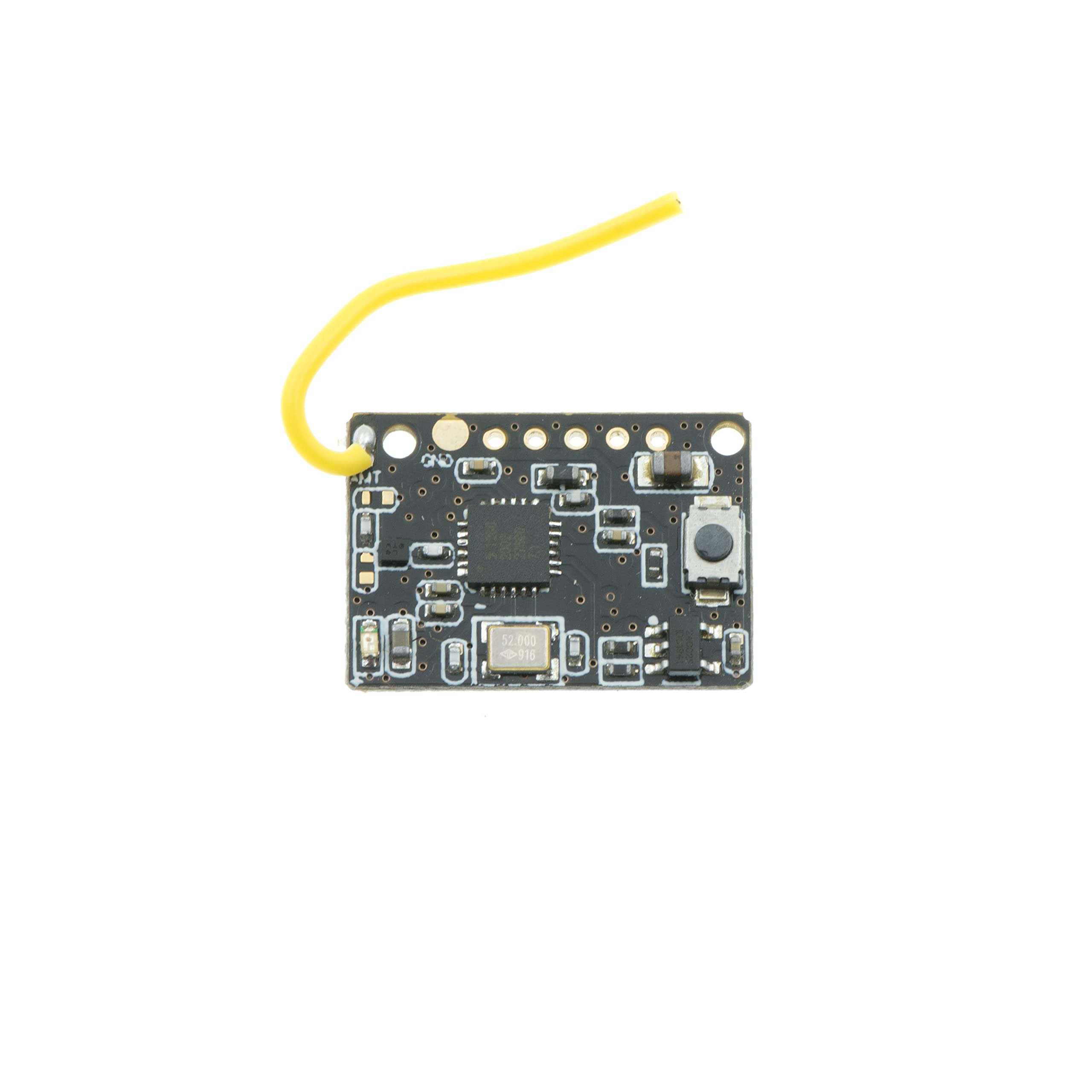 

DasMikro FLYSKY Noble NB4 RX Блок приймача радіокерування для Kyosho EVO Сумісний P.D Mini-Z 2.4Ghz Mini-Z (82151-03 Приймач)