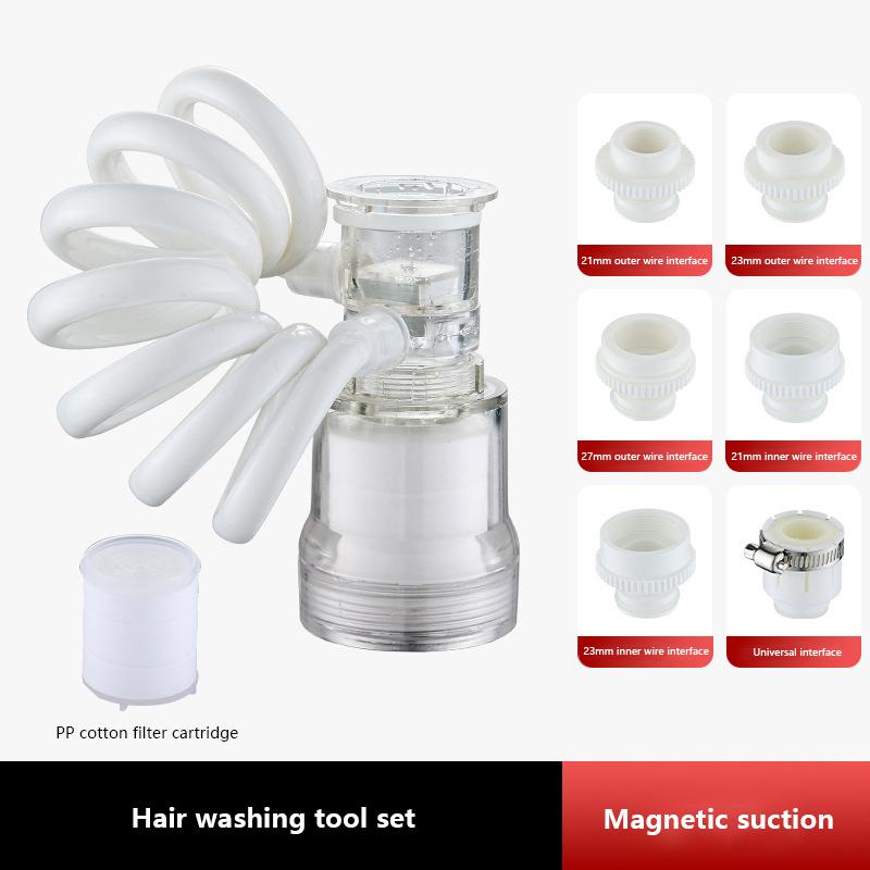 

Фильтр для воды для кухонной раковины, вращающийся телескопический удлинитель для крана, удлинитель фильтра A