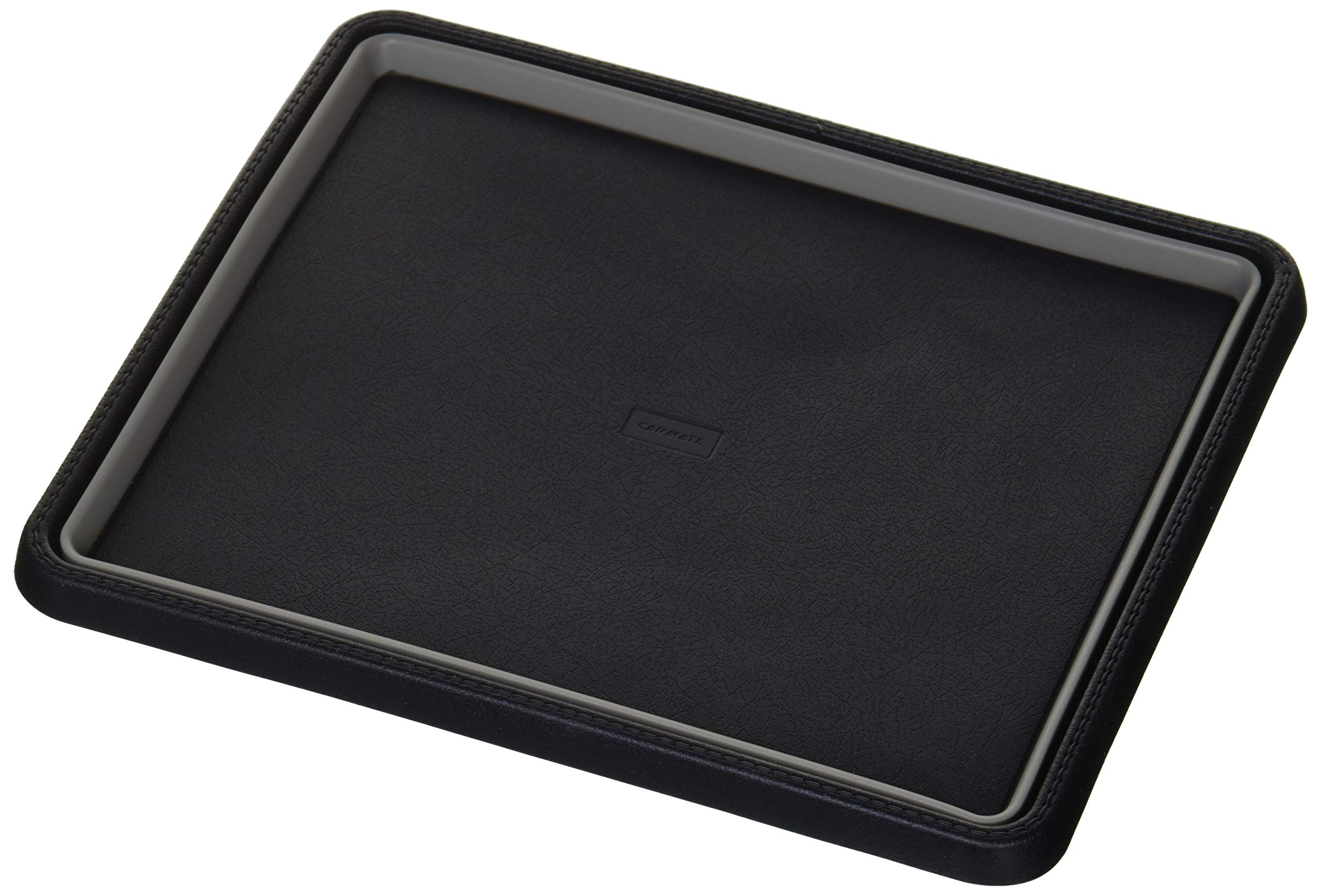 

Carmate DZ431 Anti-Slip Non-Slip Pad for Cars, Tray-type, Large, Leather-like Gray L серый