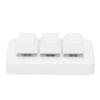 USB Wired 3 Key Keyboard Customize Programmable 3 Key Mechanical Keypad for PC Video Game