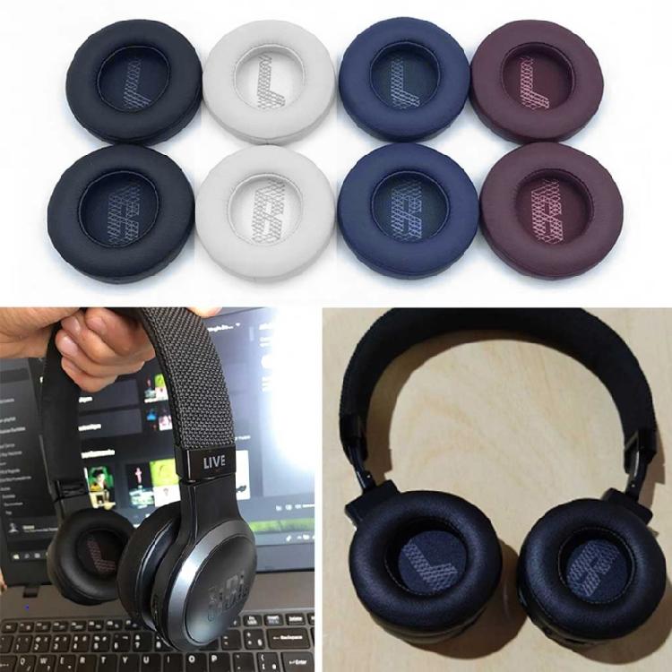 Qualified Ear Pads Soft Cushion Sleeves for Live 400BT / 460NC Headset Cover