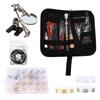 Jewelry Making Set Pliers Necklace Chain Open Ring Kit Beaded DIY Handicraft Accessories
