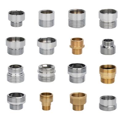Wasserhahnkupplung 1/2 auf M16 M18 M20 M22 M24 M28 M32 Gewindeverbindung Umwandlungs-Hahnadapter Fitting Sprudler Küche Badezimmer