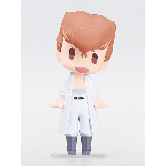 Good Smile Company Hello! Good Smile Yu Yu Hakusho Kuwabara Kazuma 4-inch Action Figure