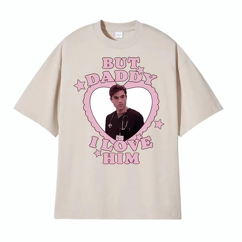 Funny Dr Frank Langdon But Daddy Ilove Him T Shirt Mens Clothing Fashion Retro Tshirts High Quality Fashion Comfort Tshirt