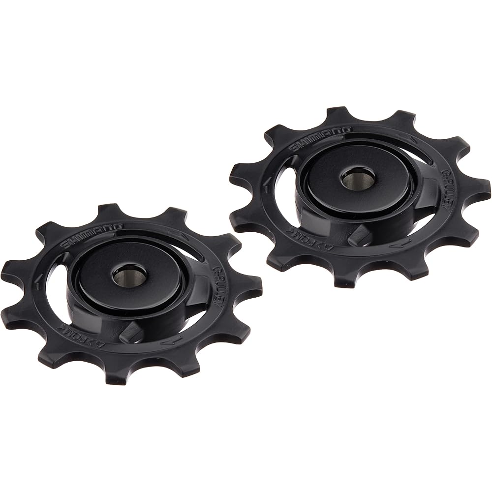 Shimano RD-R9100 T/G Pulley Set Y5ZR98010 - Precision Engineering, Durable Material, Easy Installation - Bicycle Component