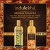 Indulekha Bringha Shampoo Hair Fall Control And Growth Pack Of 2 340ml Each Nourishing Ayurvedic Cleanser For Stronger Thicker Shiny Hair